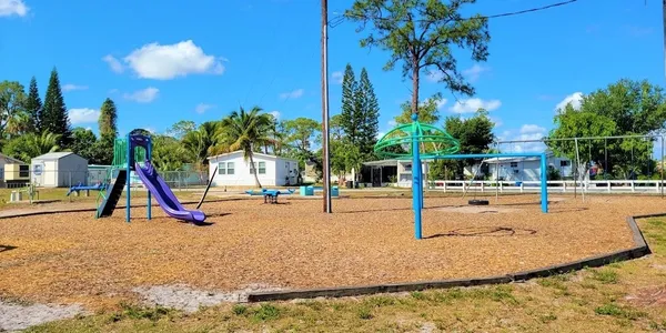 Swing by the St. Lucie Park