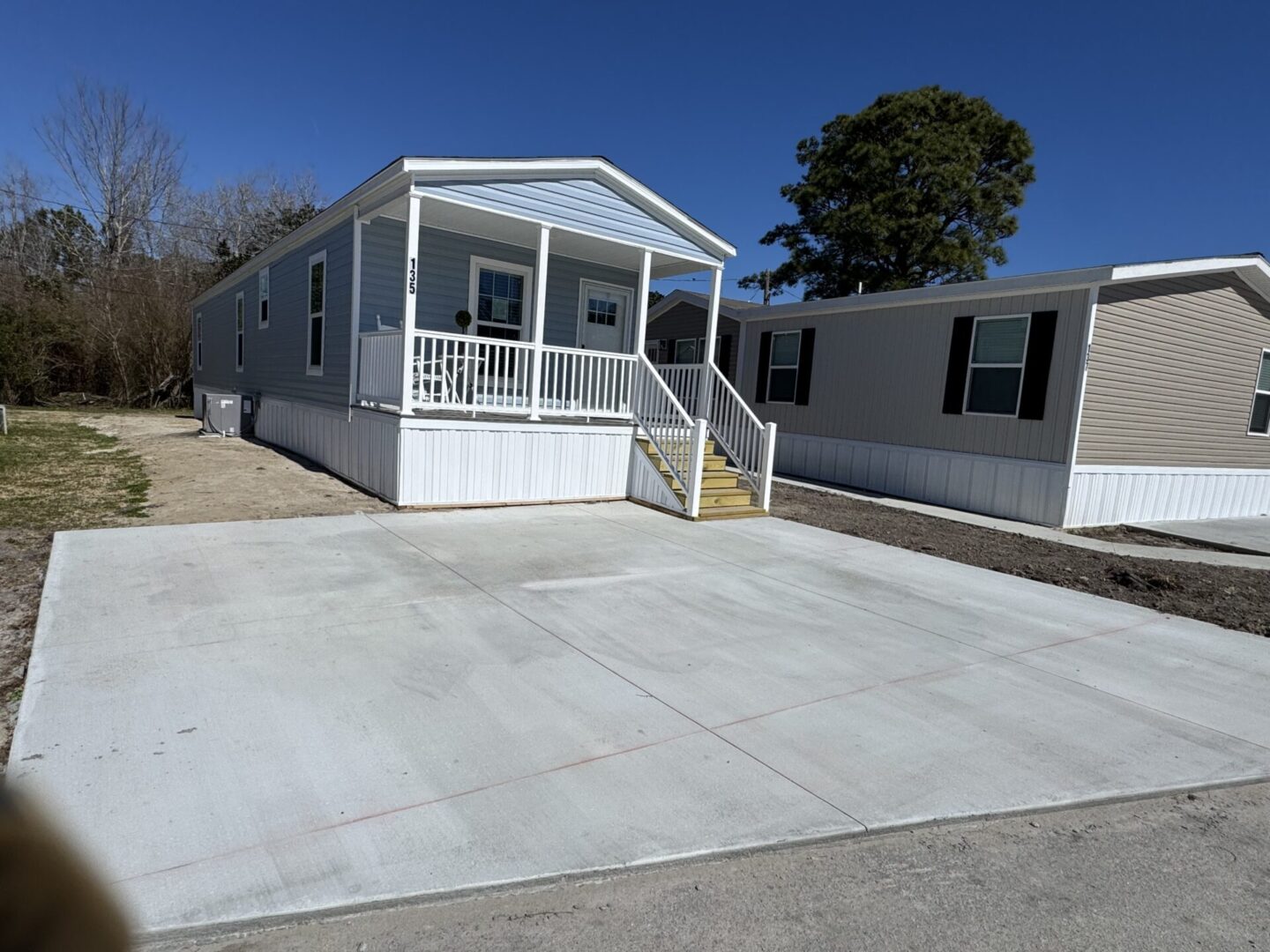 lot 25 drive way Lot 25 2 Bed 2 bath