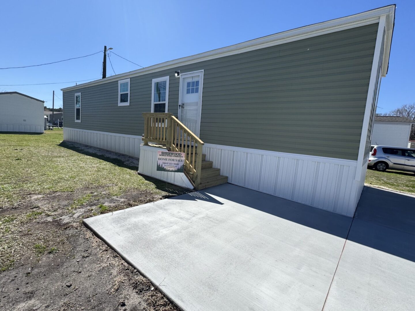 lot 38 new front 3-18-2025 Lot 38 2 Bed 2 bath