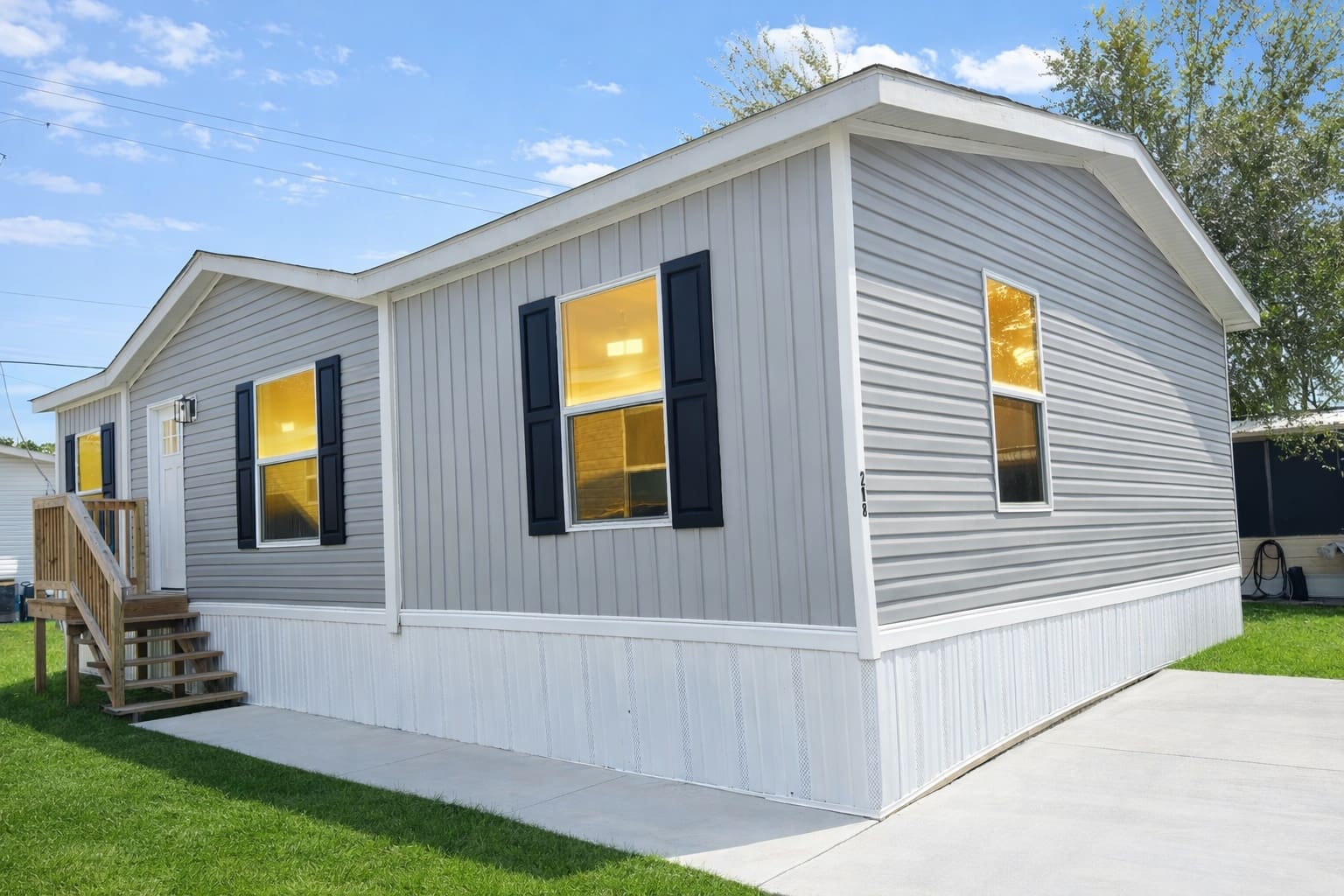 Lot 218 3 Bed 2 Bath