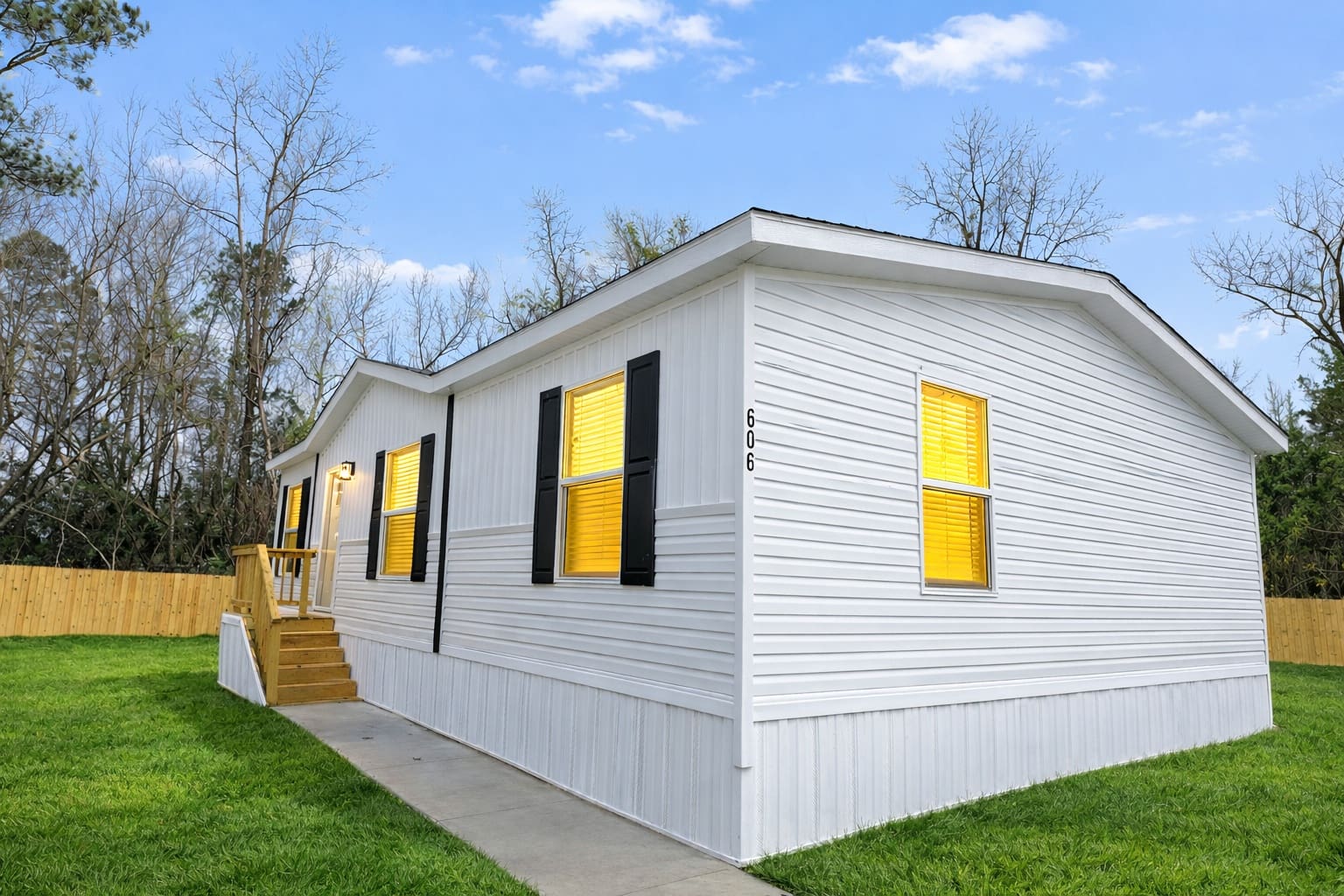 Lot 153 3 Bed 2 bath