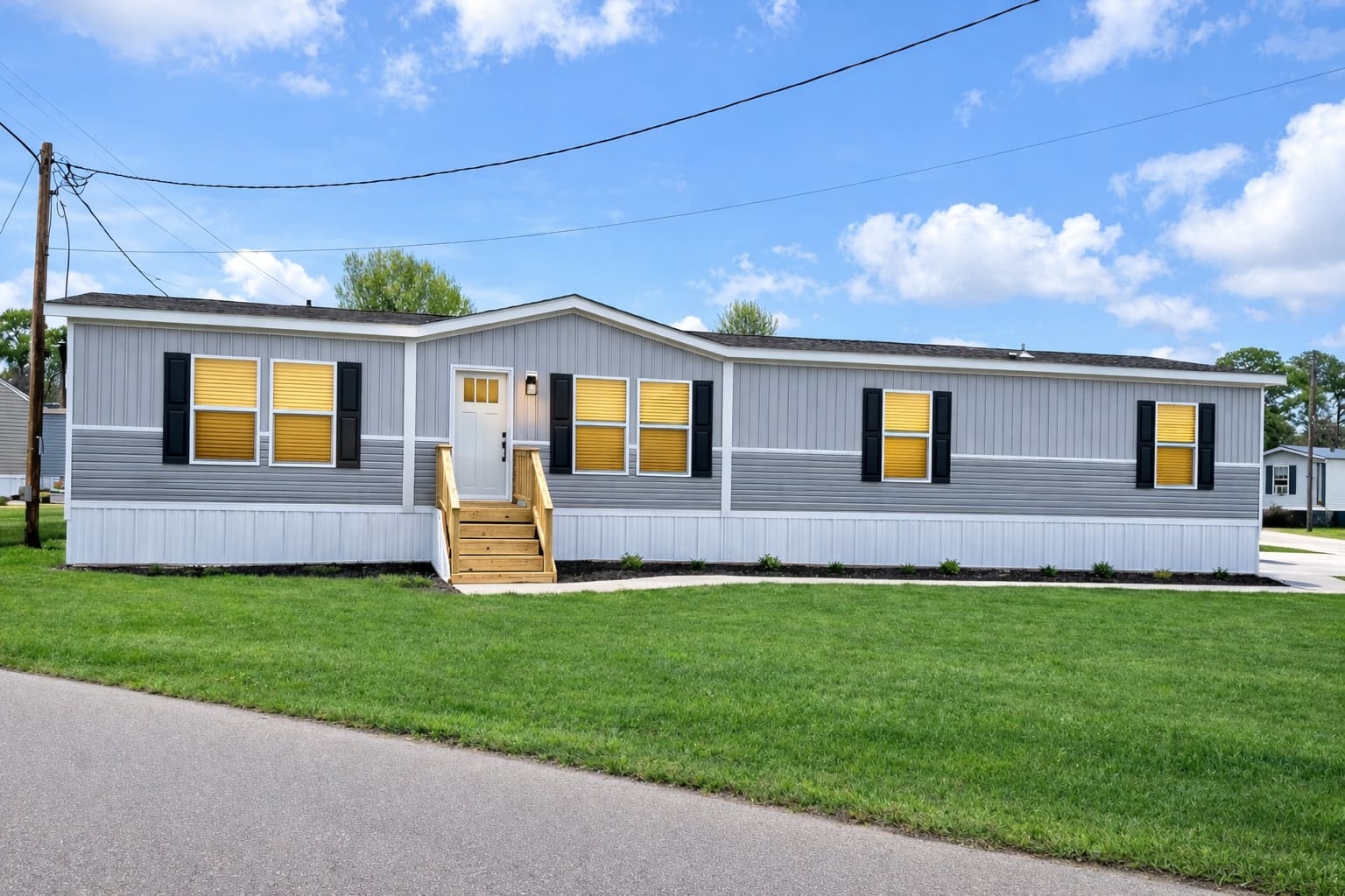 Lot 143 3 Bed, 2 Bath