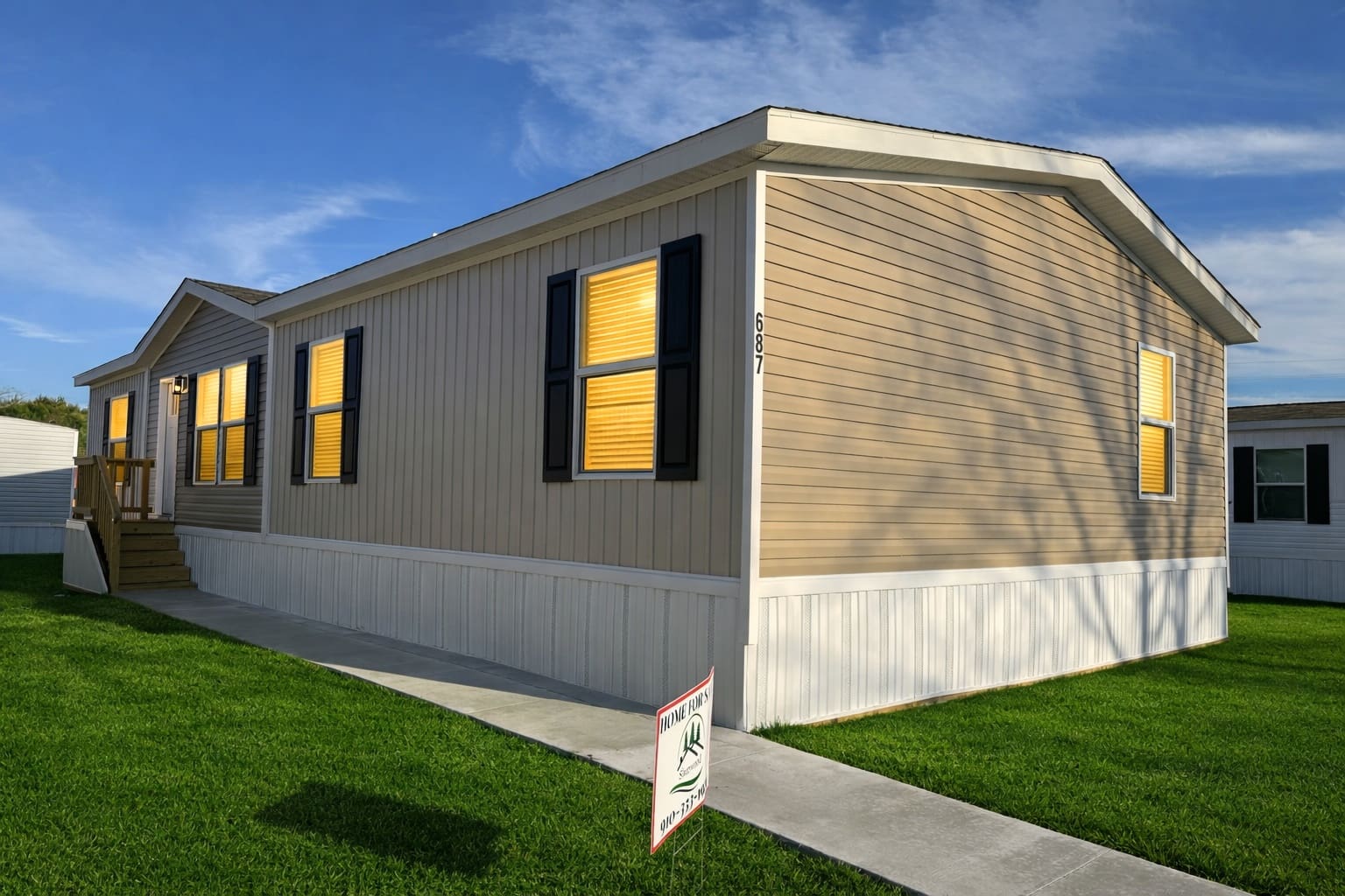 Lot 188 4 Bed 2 bath