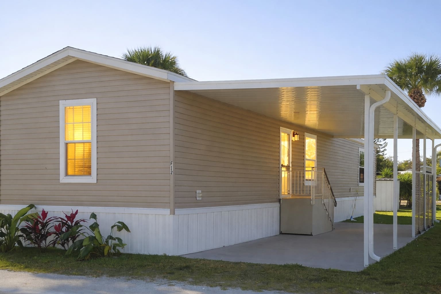 Lot F12-2023 Champion 2 Bed, 2 Bath