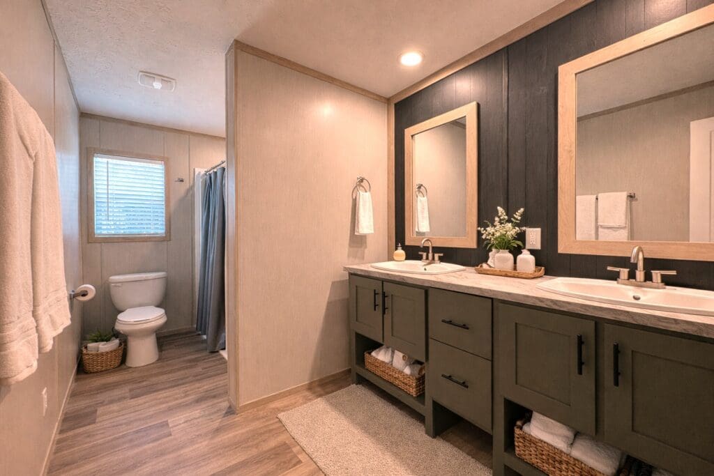 Lot 153 3 Bed 2 bath