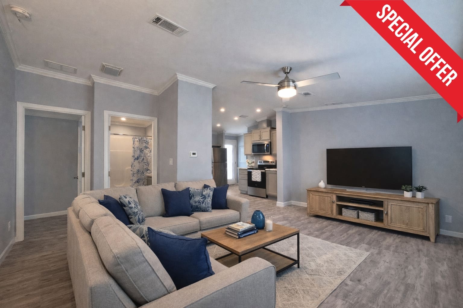 Lot B9-Brand New 2 Bed, 2 Bath