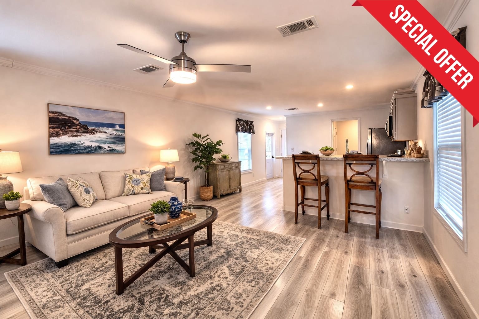 Lot F12-2023 Champion 2 Bed, 2 Bath