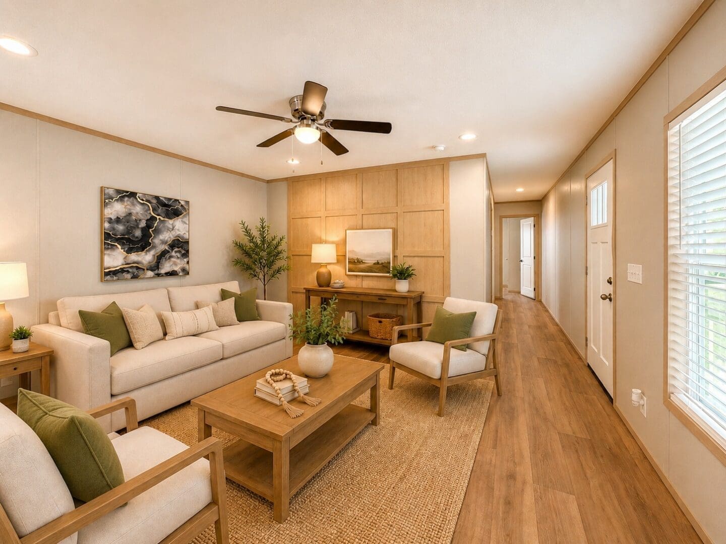 Lot 162 3 Bed 2 bath