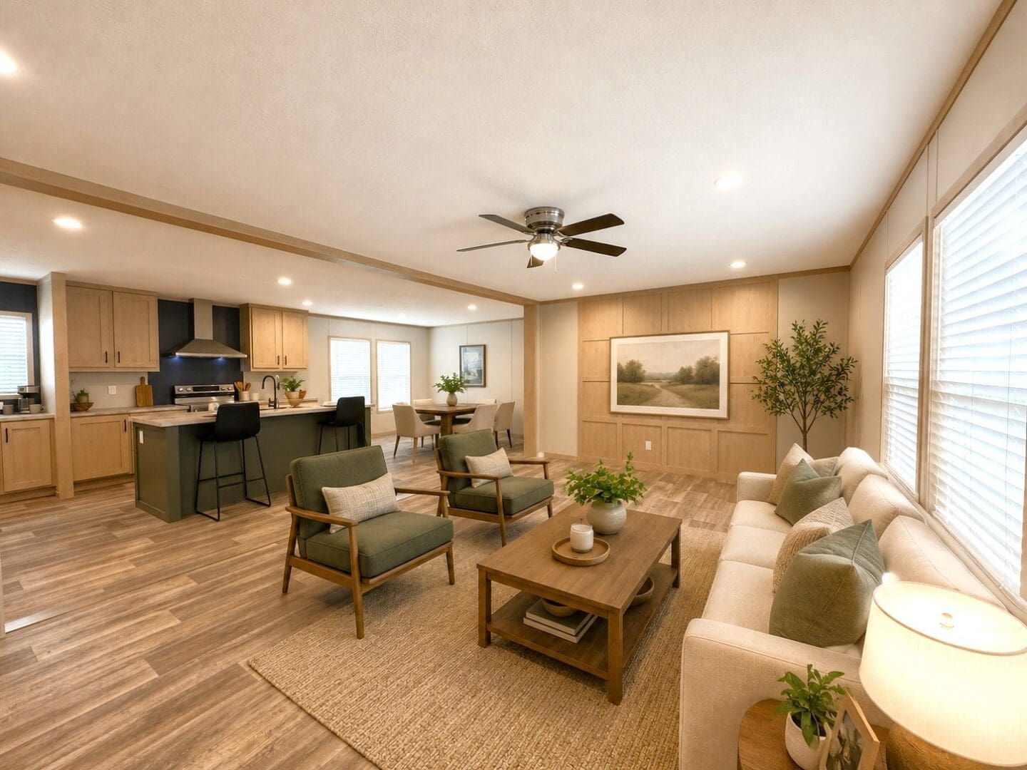 Lot 174 4 Bed 2 bath