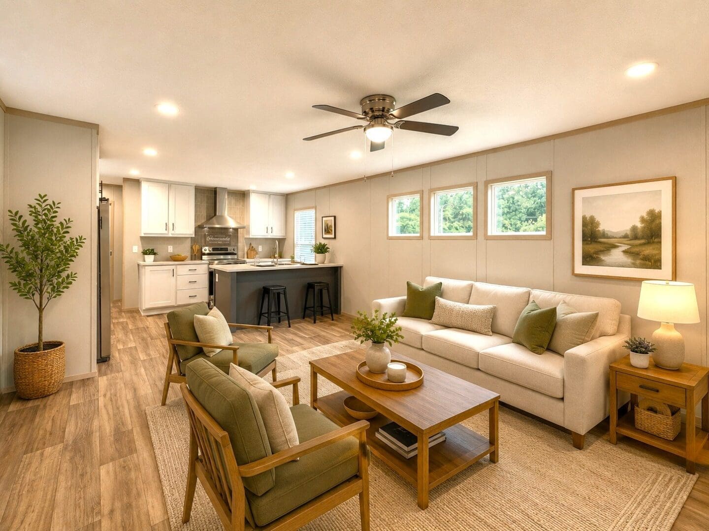 Lot 201 3 Bed 2 bath