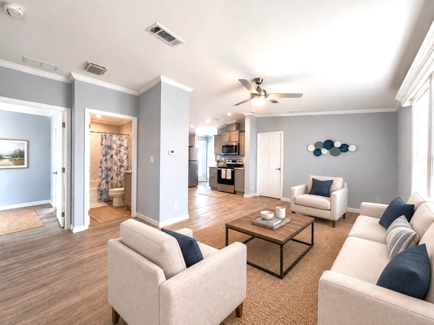 B9 Living Room