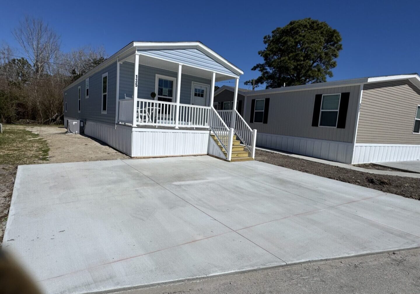 Lot 25 2 Bed 2 bath