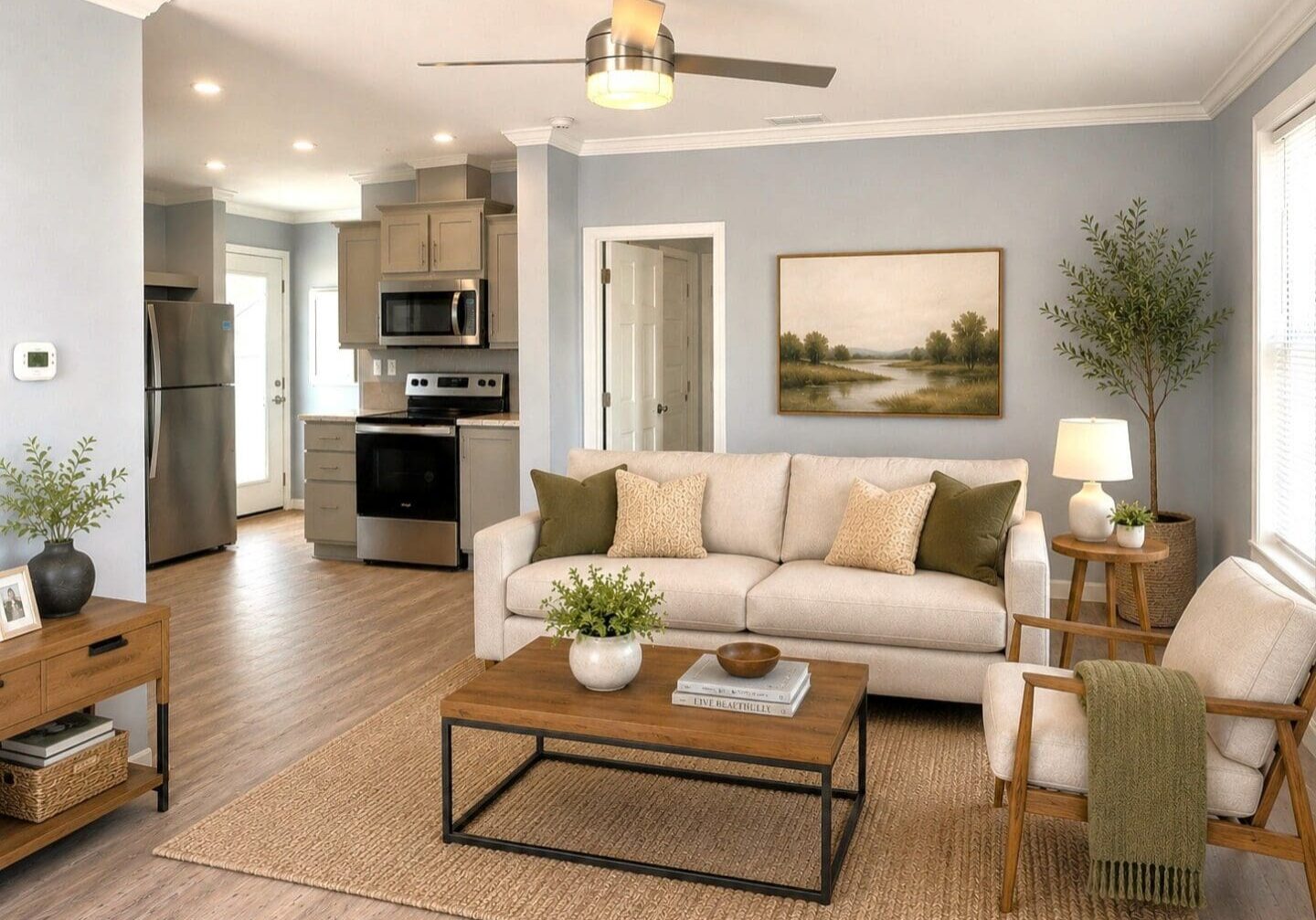Lot B9-Brand New 2 Bed, 2 Bath