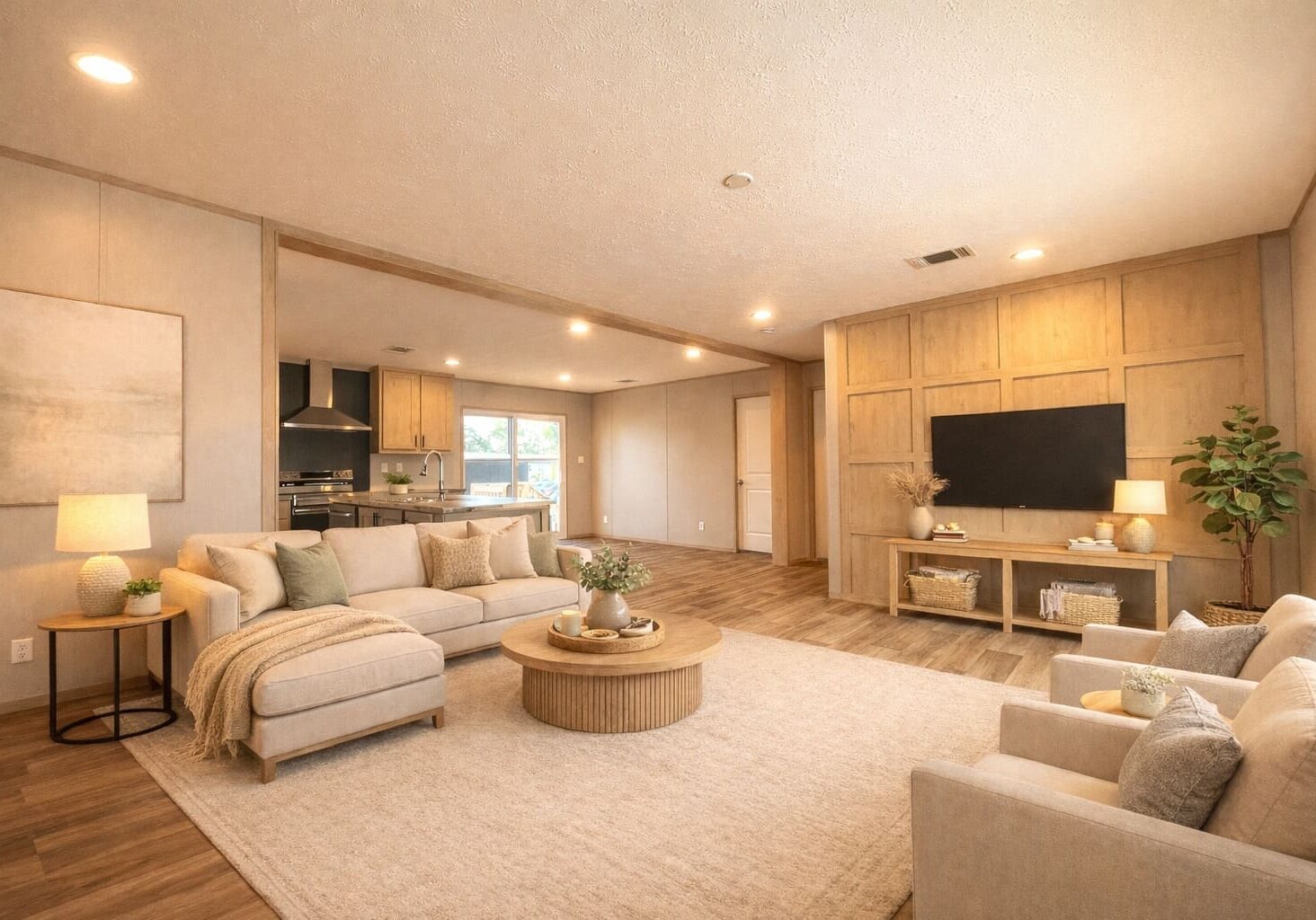 Lot 419 - Modern Comfort Meets Style: The Desoto from Clayton's Epic Collection